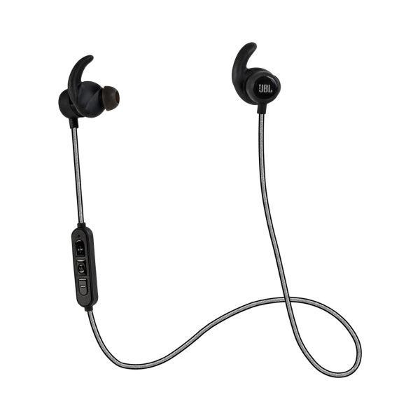 Наушники с микрофоном JBL Reflect Mini BT Black (JBLREFMINIBTBLK)
