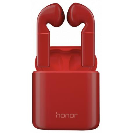 Наушники TWS ("полностью беспроводные") Honor FlyPods Red