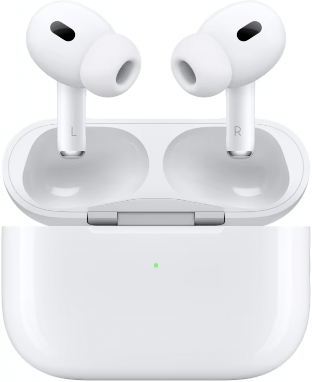 Навушники Apple AirPods Pro 2nd generation (MQD83)