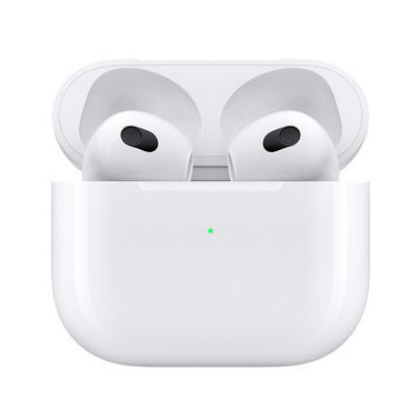 Наушники Apple AirPods 3 (MME73) (Open Box)