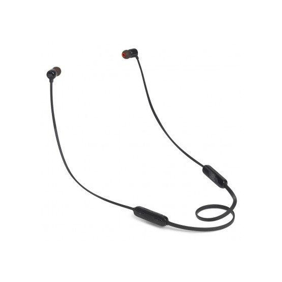 Наушники с микрофоном JBL T110BT Black (JBLT110BTBLK)