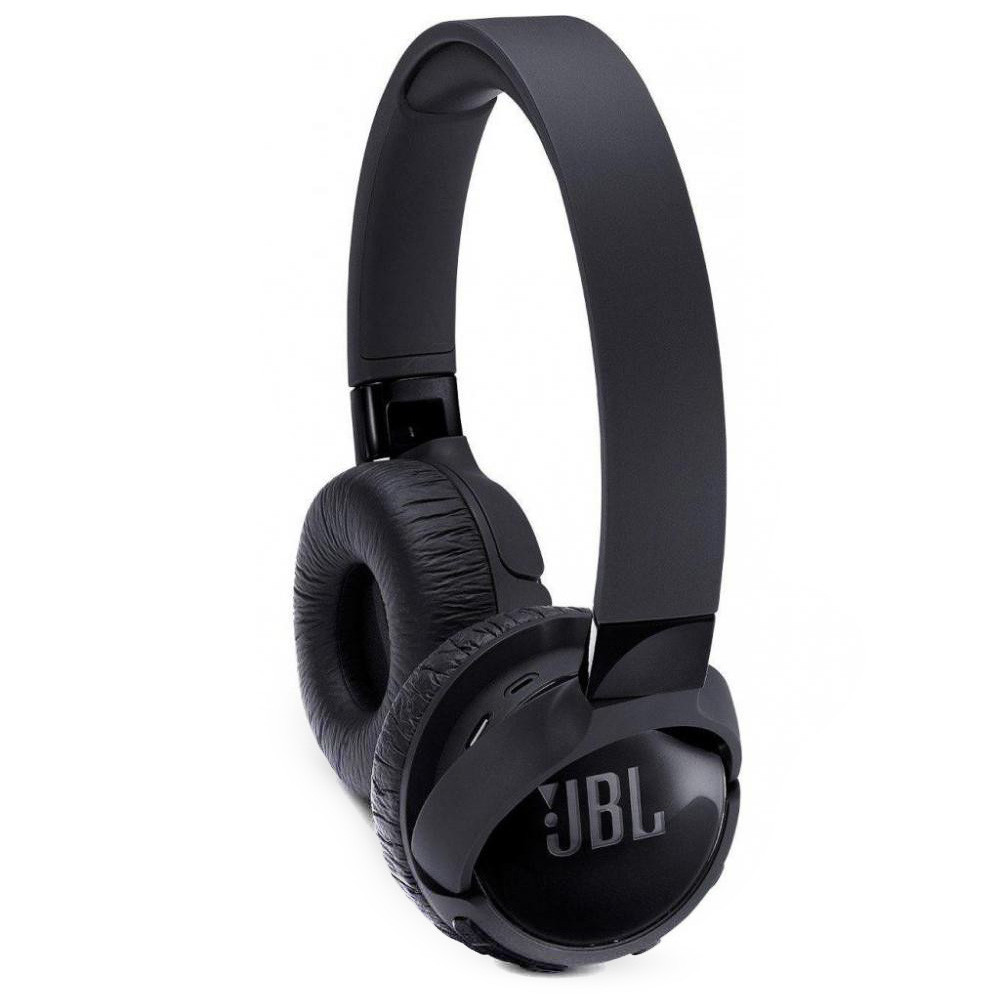Наушники с микрофоном JBL T600BT Black (JBLT600BTNCBLK)