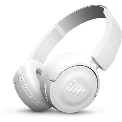 Наушники с микрофоном JBL T450BT White (JBLT450BTWHT)