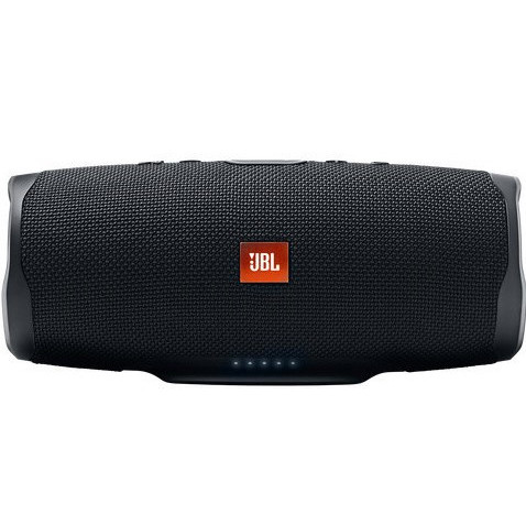 Портативная колонка JBL Charge 4 Black (JBLCHARGE4BLK)