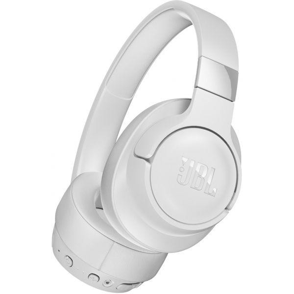 Наушники с микрофоном JBL T750 BTNC White (JBLT750BTNCWHT)