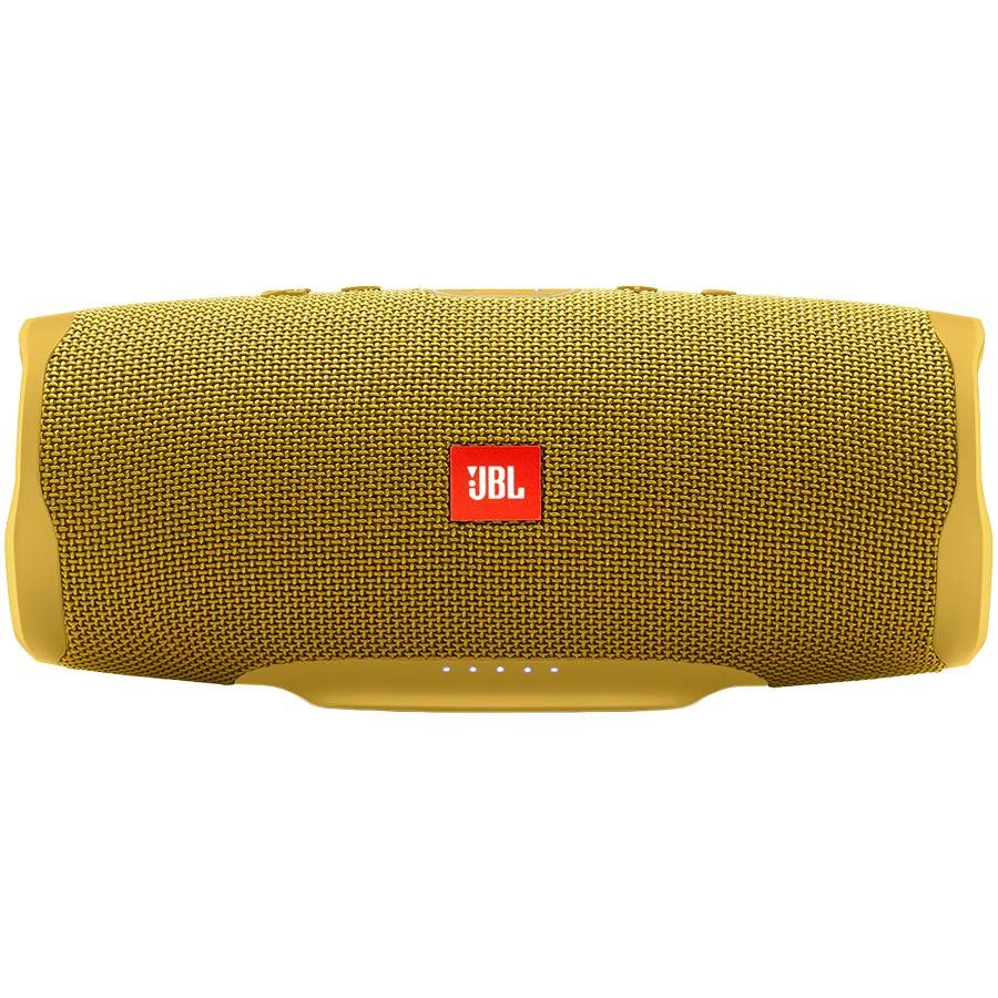 Портативная колонка JBL Charge 4 Mustard Yellow (JBLCHARGE4YELAM)