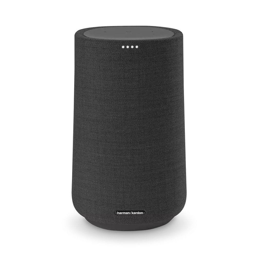 Smart колонка  Harman/Kardon Citation 100 Black (HKCITA100MKIIBLKEU)