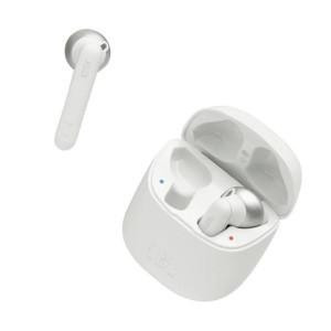 Наушники TWS ("полностью беспроводные") JBL Tune 220 TWS White (JBLT220TWSWHT)