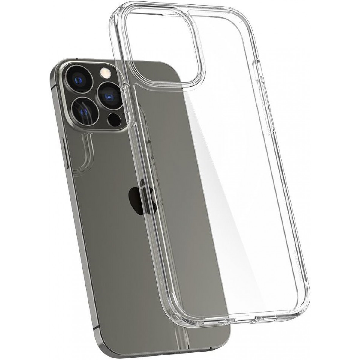 Чехол iPhone 15 Pro Max ROCK Pure Series (Transparent)