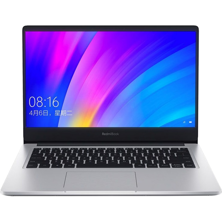 Ноутбук Xiaomi RedmiBook 14 i7 8th 8/512Gb/MX250 Silver (JYU4152CN)
