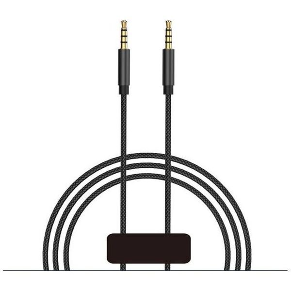 Аудио кабель WiWU 3.5mm Stereo Aux Cable FY12 YP 01