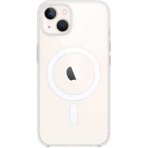 Чехол iPhone 13 WiWU Magnetic Crystal Case (Transparent)