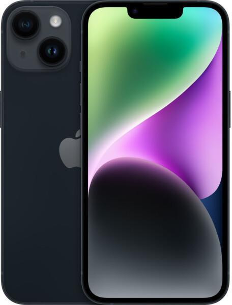 Apple iPhone 14 128GB Midnight (MPUF3) (used)