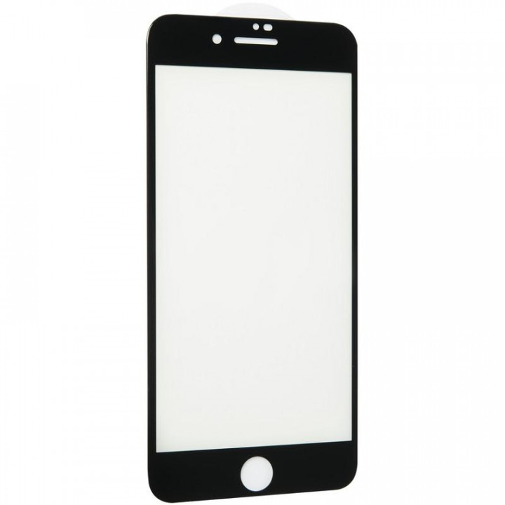 Защитное стекло Gelius Pro 5D Clear Glass for iPhone 7/8 Black