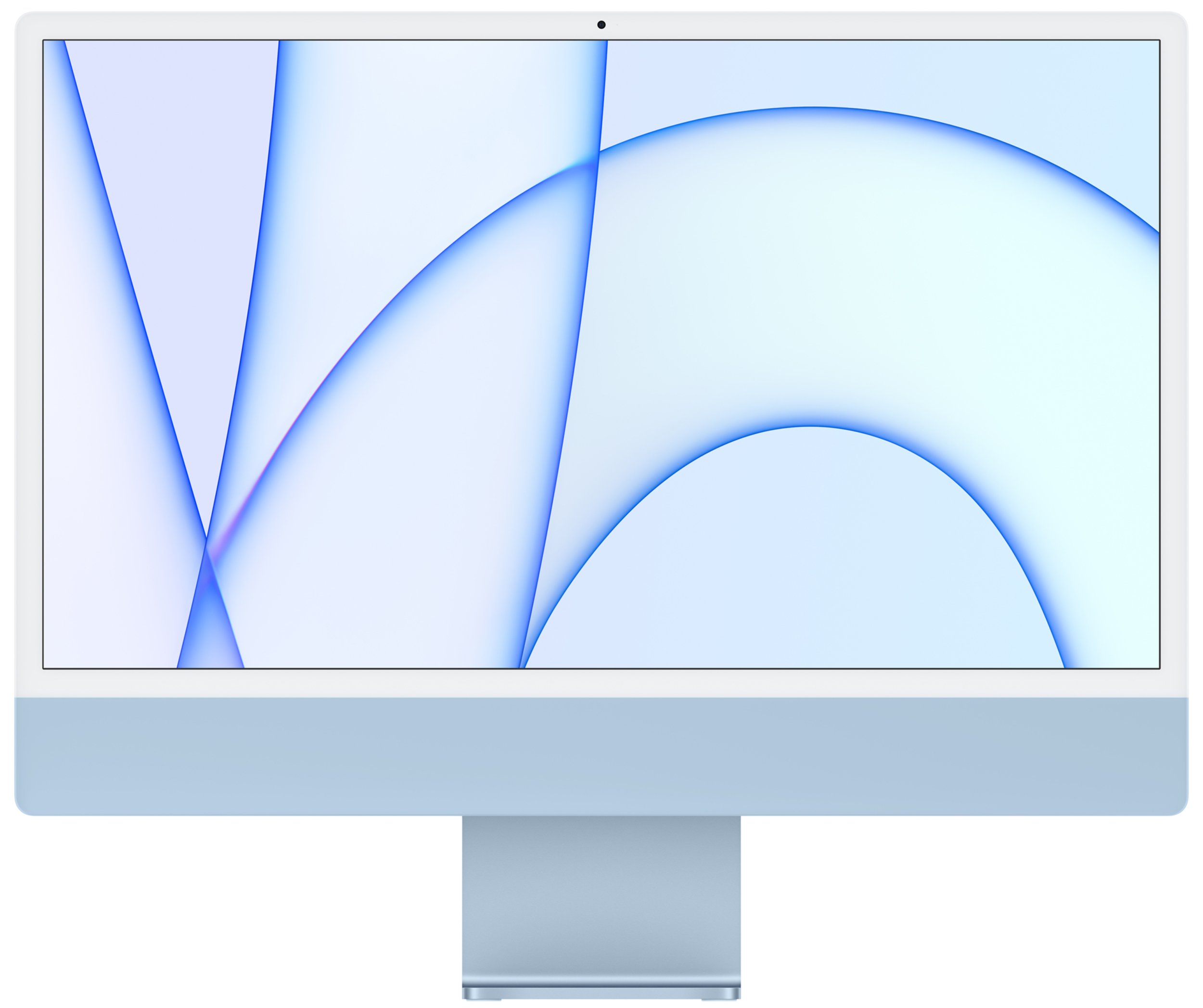 Apple iMac 24 M1 Blue 2021 (MGPL3UA/A) UACRF