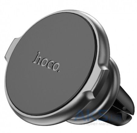 Автомобильный держатель HOCO CA88 Fantasy Air Vent Magnetic Car Holder (Silver)