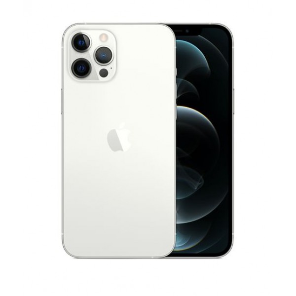 Apple iPhone 12 Pro Max 256GB (Silver) (MGDD3) UACRF