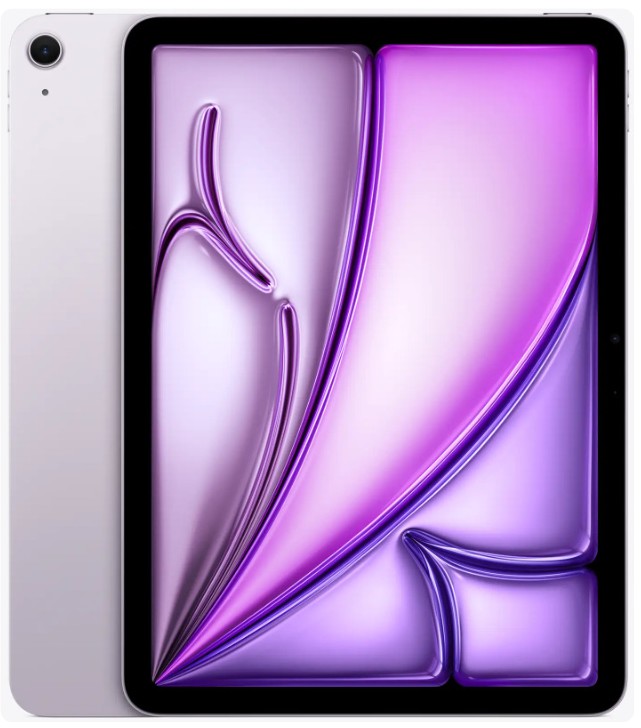 Apple iPad Air 11 2025 Wi-Fi + Cellular 256GB Purple (MCG34)
