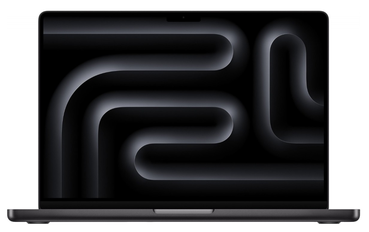 Apple MacBook Pro 14" Late 2024 Space Black (MCX04)