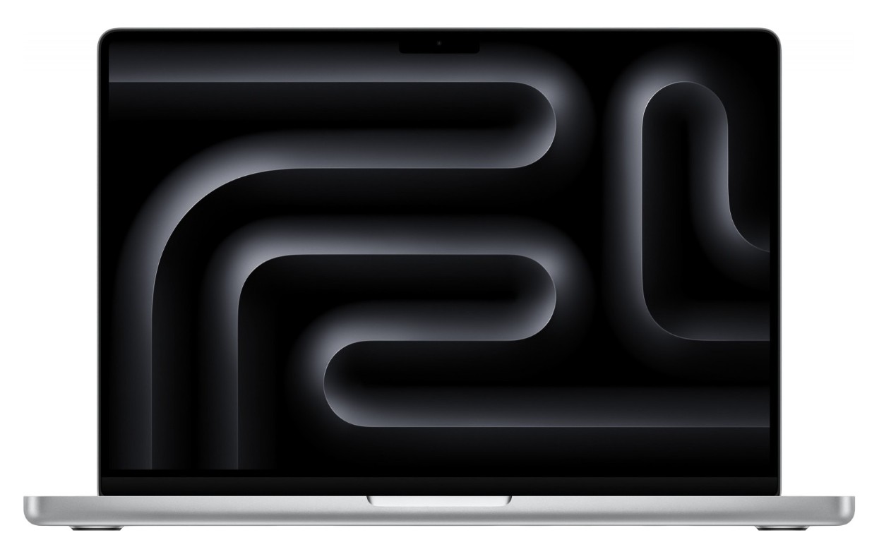 Apple MacBook Pro 14" Late 2024 Silver (MCX14)