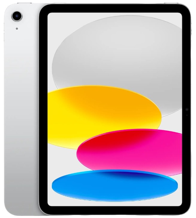 Apple iPad 2025 Wi-Fi + Cellular 128GB Silver (MD7F4)