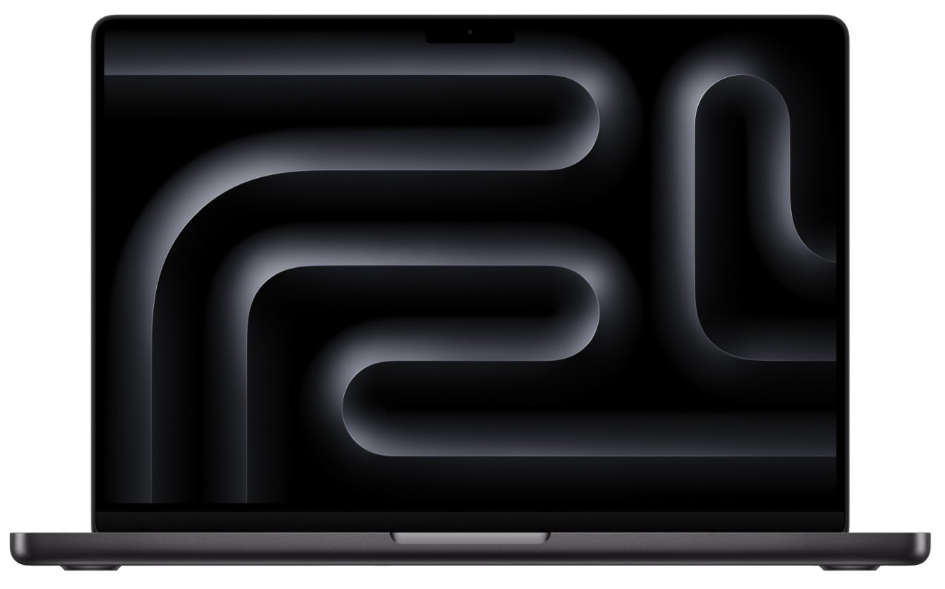 Apple MacBook Pro 14" Late 2025 Space Black (MDE04)