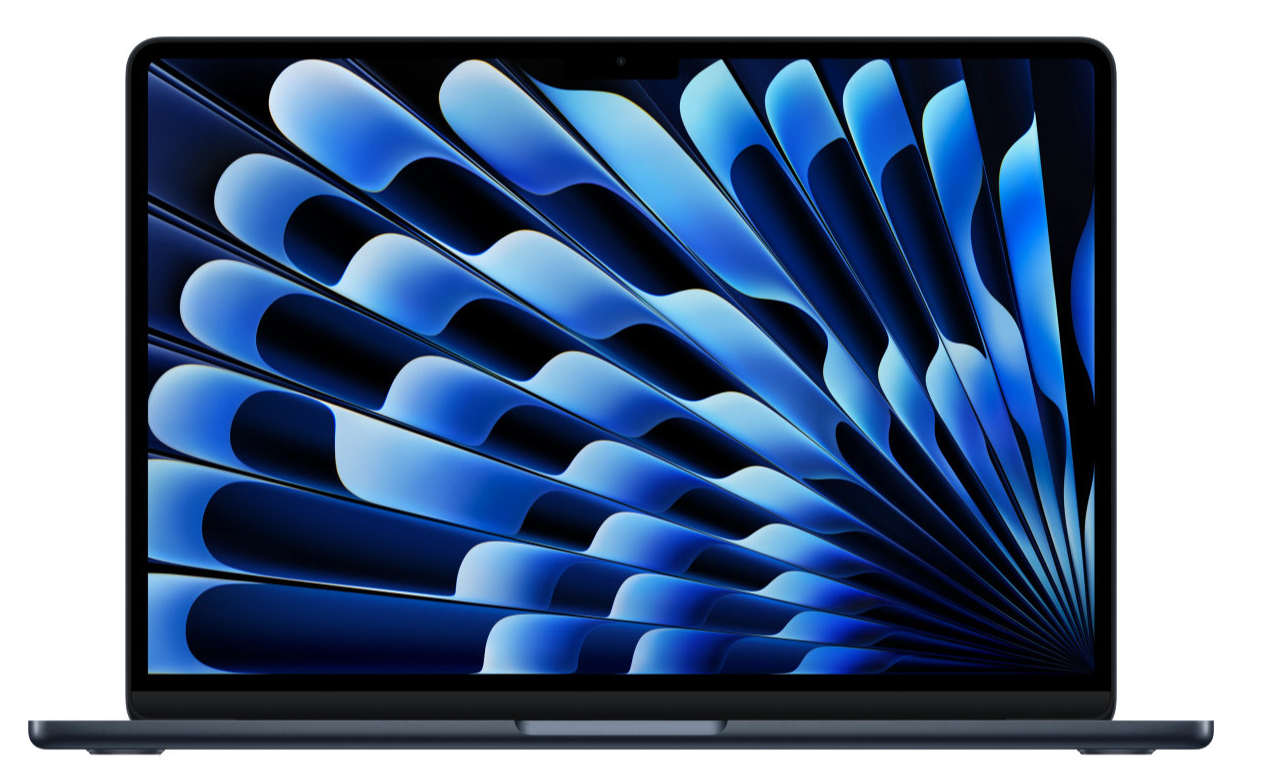 Apple MacBook Air 13,6" 2026 Apple M5 10 core GPU 24GB 1TB Midnight (MDHG4)