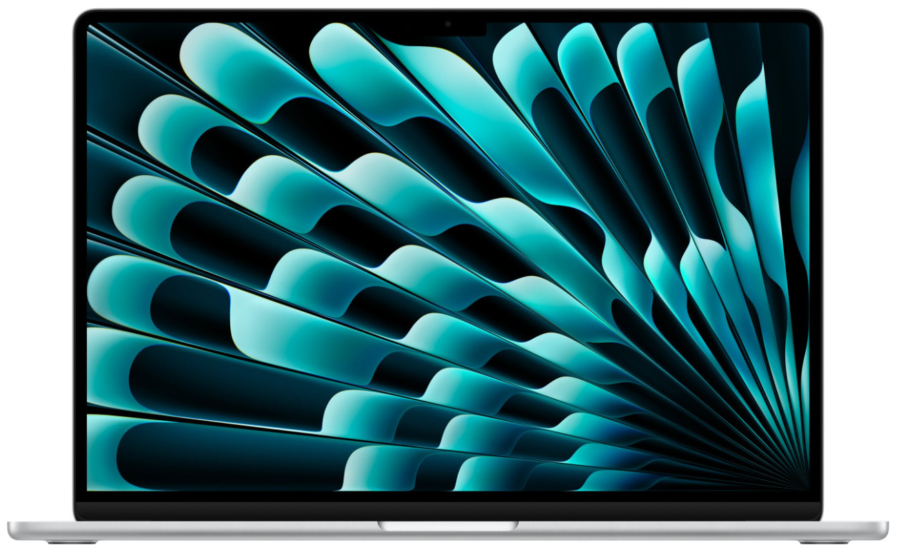 Apple MacBook Air 15" 2026 Apple M5 10 core GPU 24GB 1TB Silver (MDVC4)