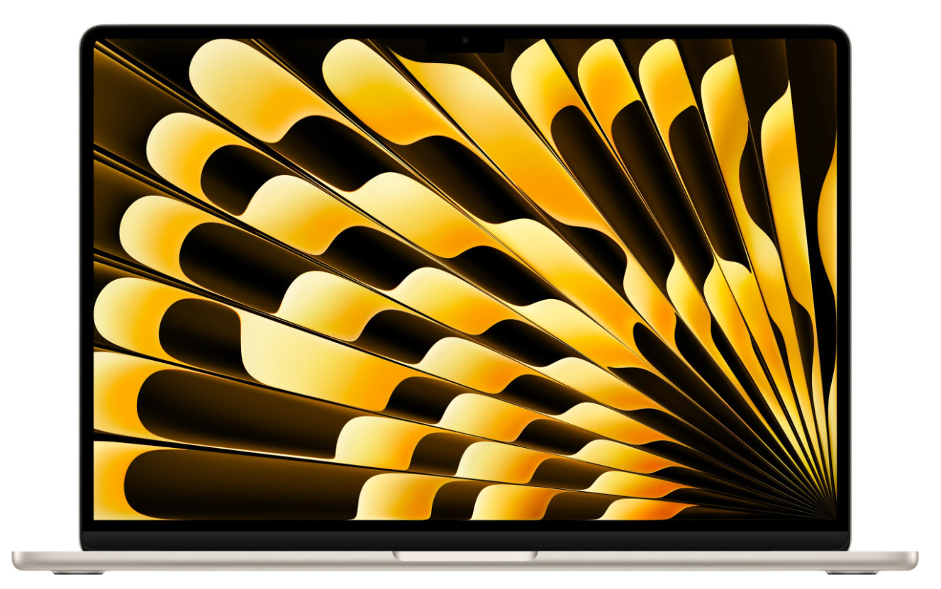 Apple MacBook Air 15" 2026 Apple M5 10 core GPU 16GB 1TB Starlight (MDVE4)