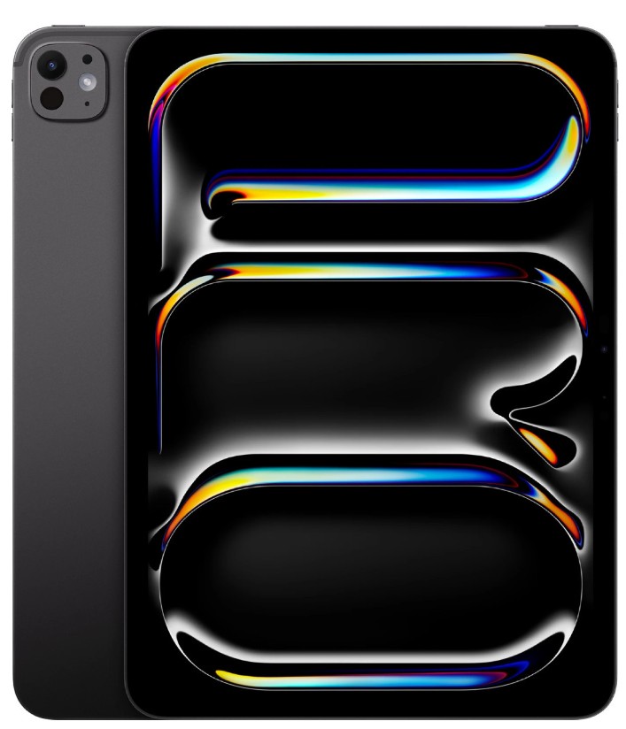 Apple iPad Pro 11 2025 Wi-Fi 2TB Space Black (MDWU4)