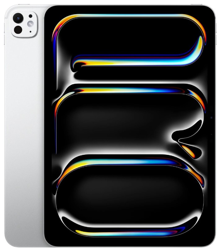 Apple iPad Pro 11 2025 Wi-Fi 2TB Silver (MDWV4)