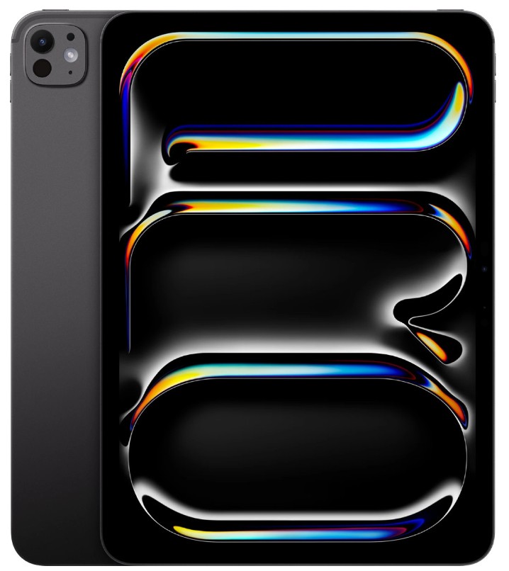 Apple iPad Pro 13 2025 Wi-Fi 512GB Space Black (MDYL4)
