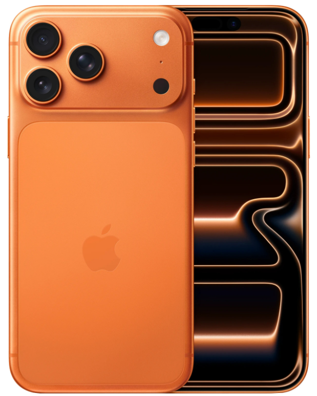 Apple iPhone 17 Pro Max 256GB eSIM Cosmic Orange (MFXH4) (No Box)