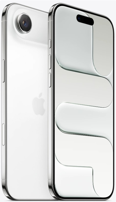 Apple iPhone 17 Air 256GB Cloud White (MG334, MG194, MG2M4)