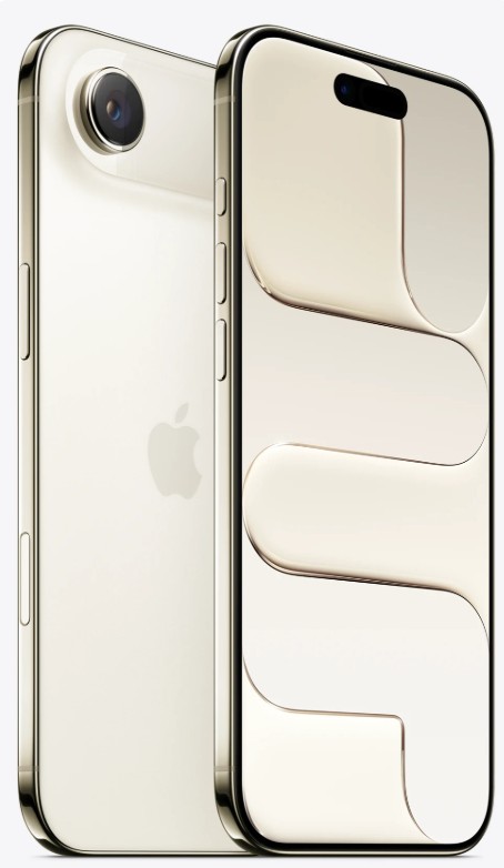 Apple iPhone 17 Air 1TB Light Gold (MG3F4, MG1P4, MG2Y4)