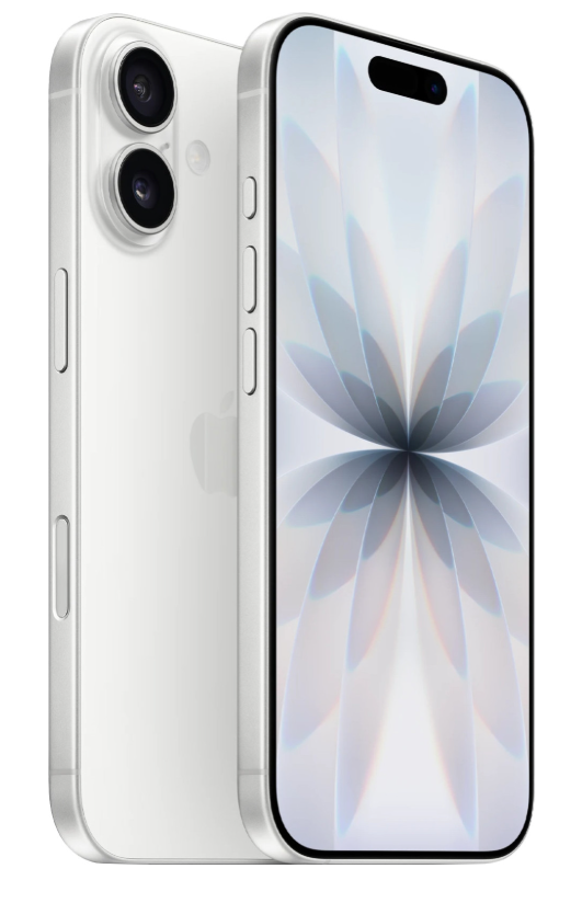 Apple iPhone 17 256GB eSIM White (MG474) (уцінка)