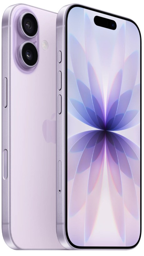 Apple iPhone 17 512GB Lavender (MG6U4)