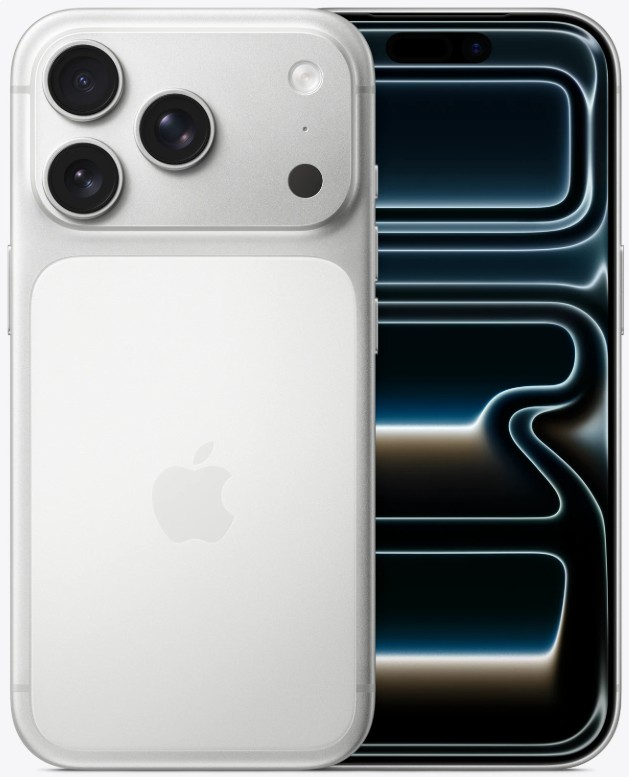 Apple iPhone 17 Pro 1TB Silver (MG8P4)