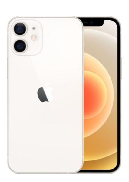 Apple iPhone 12 Mini 256GB (White) (MGEA3) UACRF