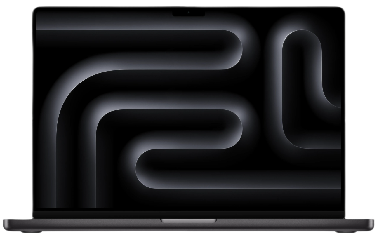 Apple MacBook Pro 16" 2026 Apple M5 Pro 18-core CPU 24 GB 1TB Space Black (MGEA4)