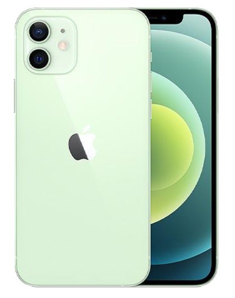 Apple iPhone 12 64GB (Green) (MGJ93)(used)
