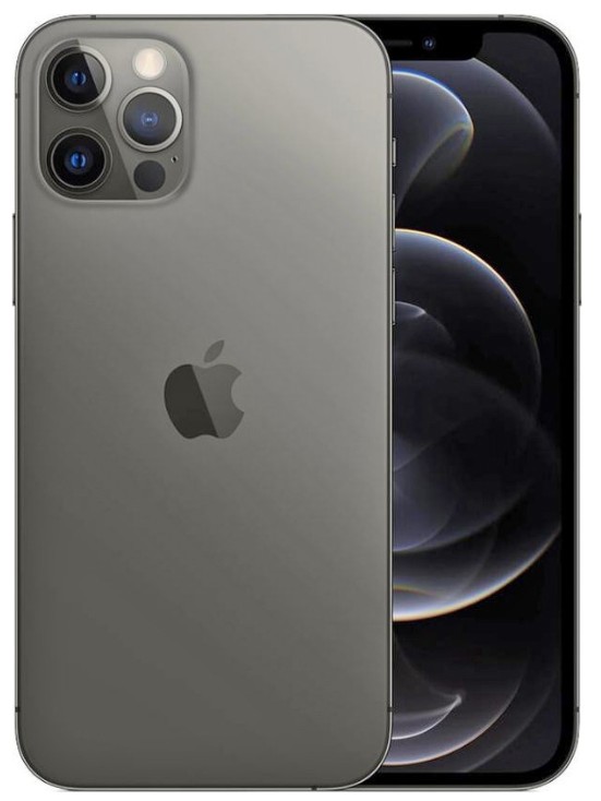 Apple iPhone 12 Pro 128GB (Graphite) (MGMK3)(Used)