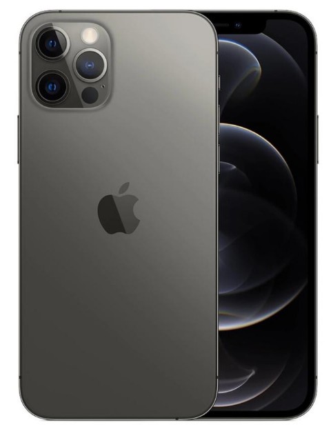 Apple iPhone 12 Pro 256GB (Graphite) (MGMP3)(Used)