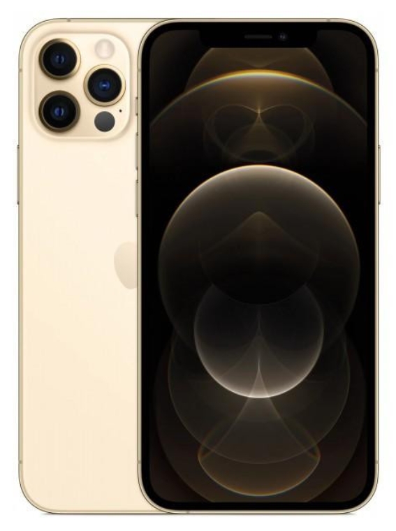 Apple iPhone 12 Pro 256GB (Gold) (MGMR3)(No Box)