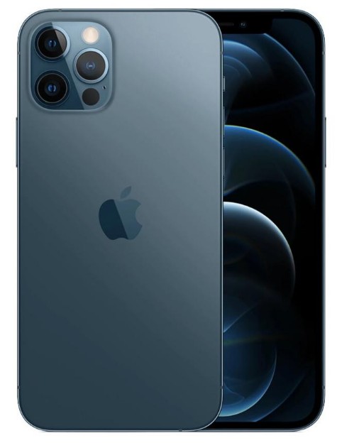 Apple iPhone 12 Pro 256GB (Pacific Blue) (MGMT3) (used)