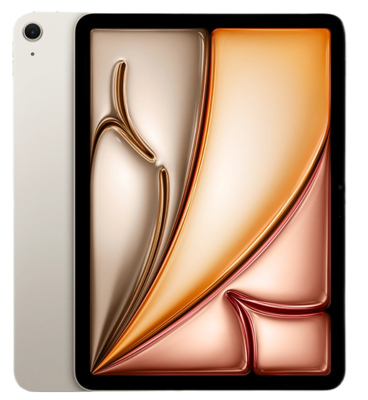 Apple iPad Air 11 2026 Wi-Fi + Cellular 512GB Starlight (MH7K4)