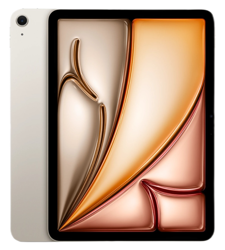Apple iPad Air 13 2026 Wi-Fi + Cellular 512GB Starlight (MH9P4)