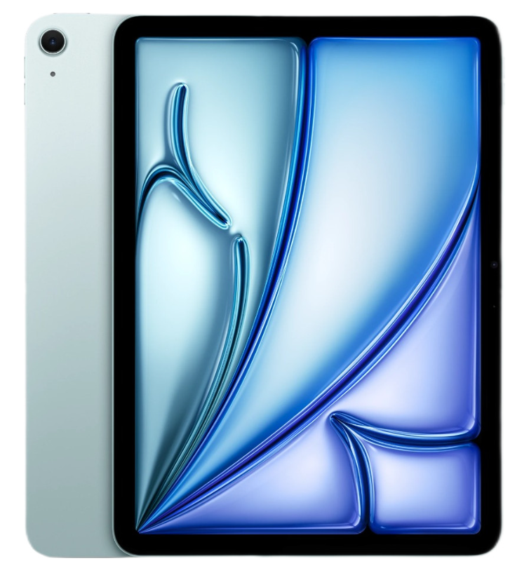 Apple iPad Air 13 2026 Wi-Fi + Cellular 512GB Blue (MH9N4)