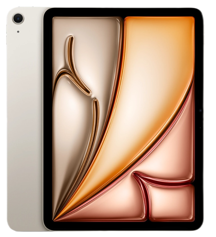 Apple iPad Air 13 2026 Wi-Fi + Cellular 1TB Starlight (MH9U4)