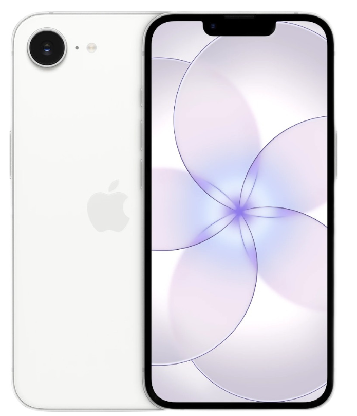 Apple iPhone 17e 512GB White (MHU04)